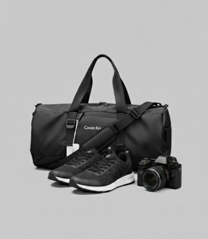 Premium Gym & Traveling Duffel Bag