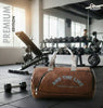 Travel Bag with Large Capacity Duffel and Shoulder Backpack