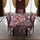 Affordable 3D Designs  Dining Covers Decorative Dining Table Cloth With Six Chair Cover (FREE ) Premium Quality