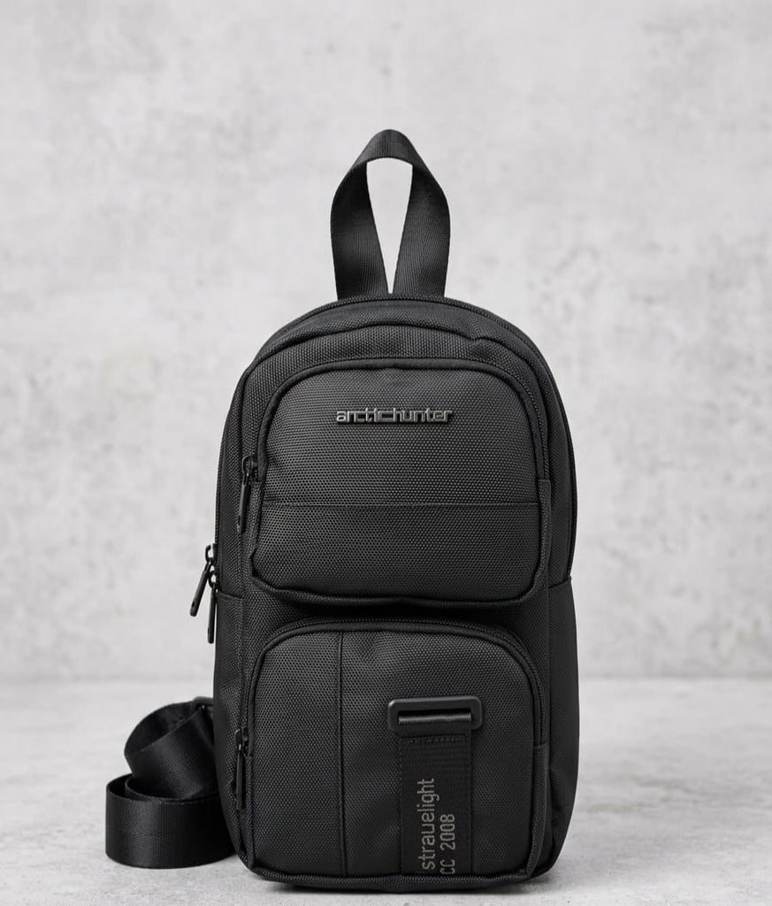 legesy Crossbody Bag Sling Bag Shoulder bag Black