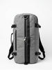 Travel backpack for hiking water resistant with laptop compartment