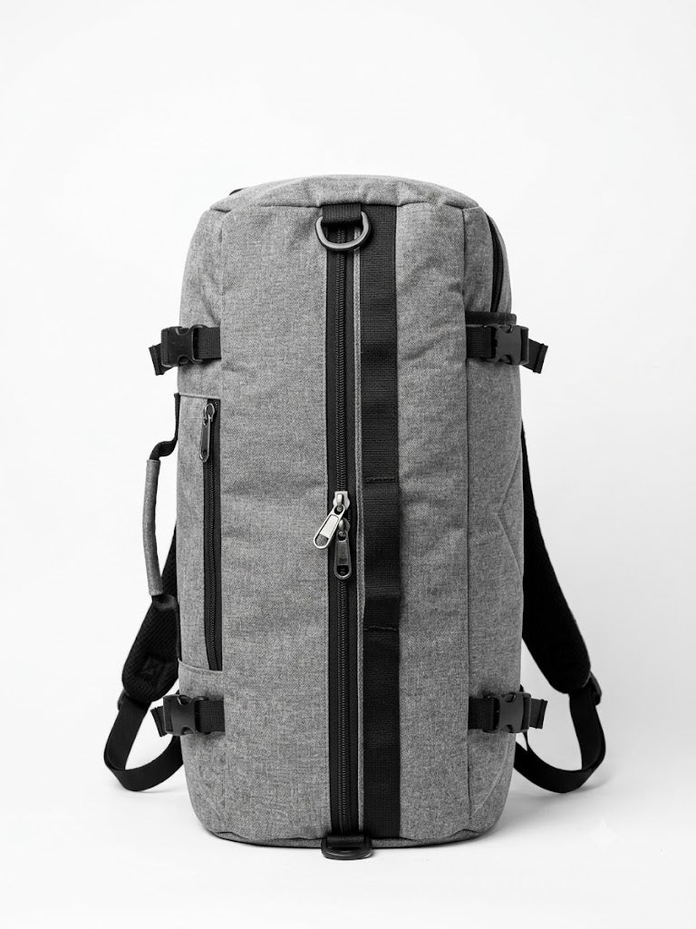 Travel backpack for hiking water resistant with laptop compartment