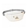 Adidas fan made edition Belt Bag , Waist Bag Luxe Satin  (Black/Gold)