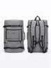 Travel backpack for hiking water resistant with laptop compartment