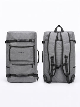 Travel backpack for hiking water resistant with laptop compartment