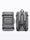 Travel backpack for hiking water resistant with laptop compartment