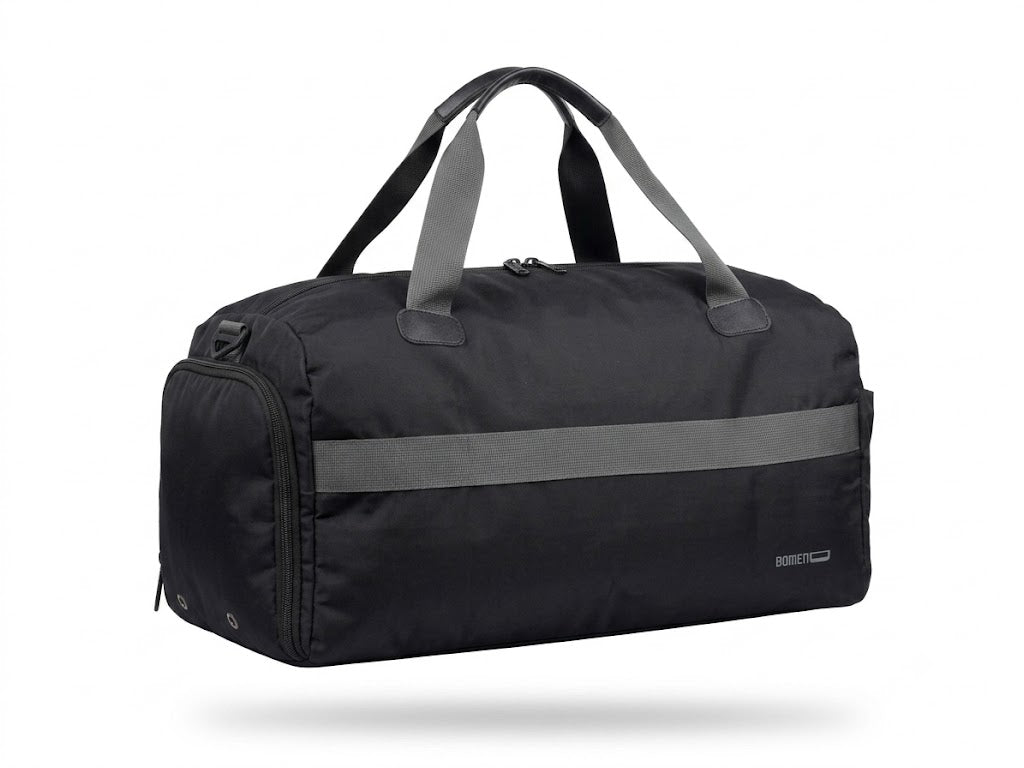 RENDOM Large Capacity Athlete  Duffle  Travel & Gym Bag