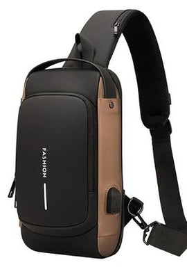 Black and brown crossbody bag with 'Fashion' text on a white background

Explore men's crossbody bags in Bangladesh at Patchee BD. Modern, durable, and functional styles for every occasion. Shop today for the best deals.

budget PU leather and Oxford sling packs 

mens sling bag, crossbody bag, chest bag, anti theft bag, travel bag for men, waterproof sling bag, mens shoulder bag, fashion sling bag, casual crossbody bag, compact travel bag, urban sling backpack, adjustable strap bag, multi compartment bag, 