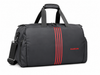 Sports Duffle Bag with Shoulder Strap | Lightweight Waterproof Workout & Travel Gym Bag for Fitness, Yoga & Training
