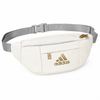 Adidas fan made edition Belt Bag , Waist Bag Luxe Satin  (Black/Gold)