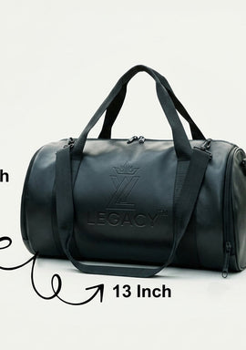 Most Stylist PU Leather Duffle Bag Gym Size