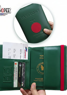 Passport Cover & Card Holder
