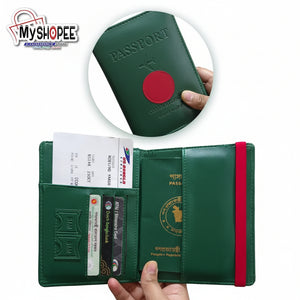 Passport Cover & Card Holder
