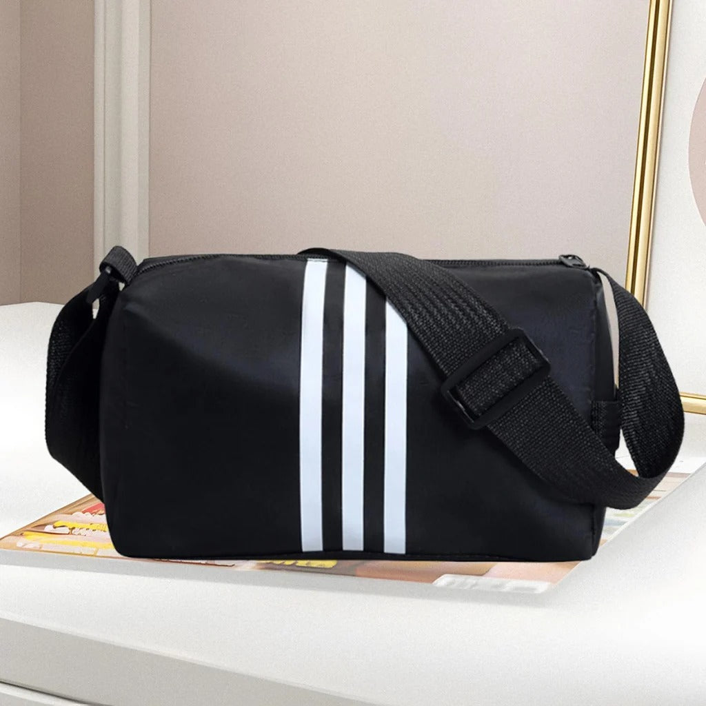 Craveforit Black Women Sling Bag Women's/Girl's Crossbody Sling Bag