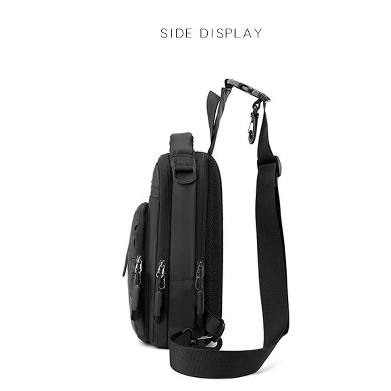 The Ultimate Crossbody Bag for style, utility, and comfort.