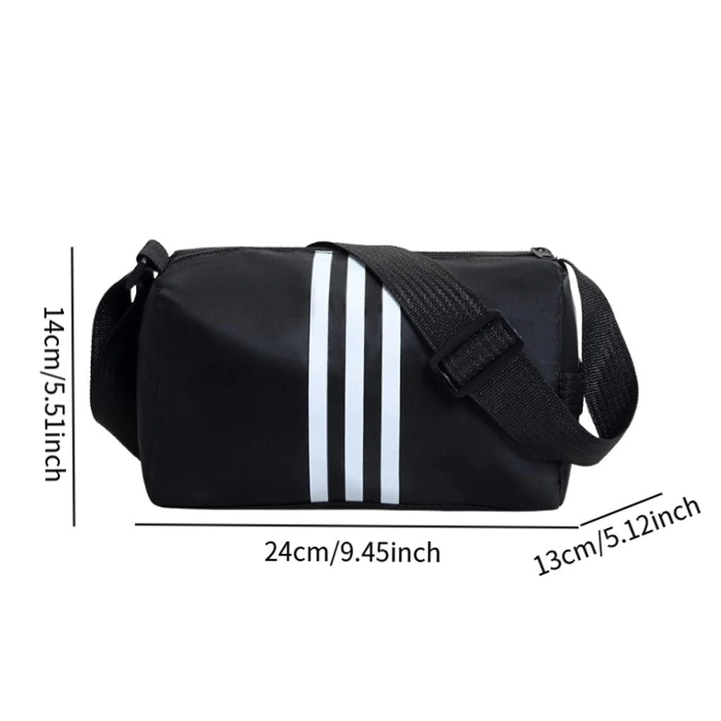 Craveforit Black Women Sling Bag Women's/Girl's Crossbody Sling Bag