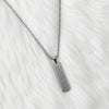 Ayatul Kursi Locket  For Women Men Stainless Steel