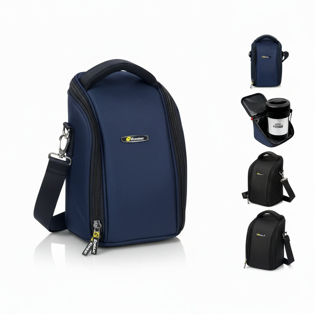 Portable Lunch Box Bag( 4 Pot Box )