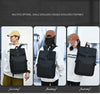 Large Capacity hiking Anti-splash Outdoor Mountaineering Bag, Camouflage Travel backpack
