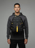 Tough Warrior (L) Introducing 'The Urban Explorer' Mini Backpack / Crossbody Bag– your perfect companion for everyday adventures and stylish outings[ Model No..3 ]