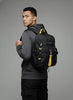 Tough Warrior (L) Introducing 'The Urban Explorer' Mini Backpack / Crossbody Bag– your perfect companion for everyday adventures and stylish outings[ Model No..3 ]