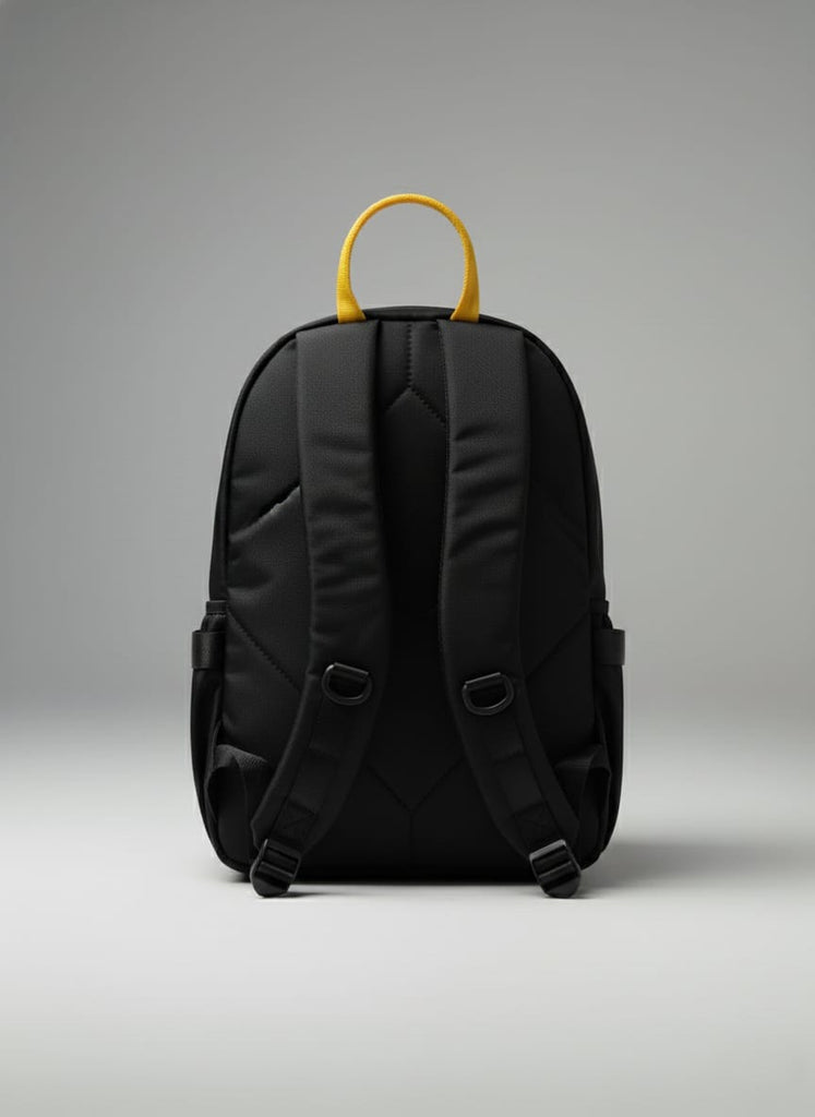 Tough Warrior (L) Introducing 'The Urban Explorer' Mini Backpack / Crossbody Bag– your perfect companion for everyday adventures and stylish outings[ Model No..3 ]