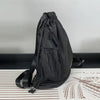Multi-Pocket Waterproof Drawstring Backpack for Sports Travel Hiking Drawstring Bag