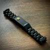 Stainless Steel Crown Jubilee Bracelet for Men's Fashion Accessories