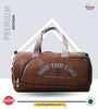 Travel Bag with Large Capacity Duffel and Shoulder Backpack