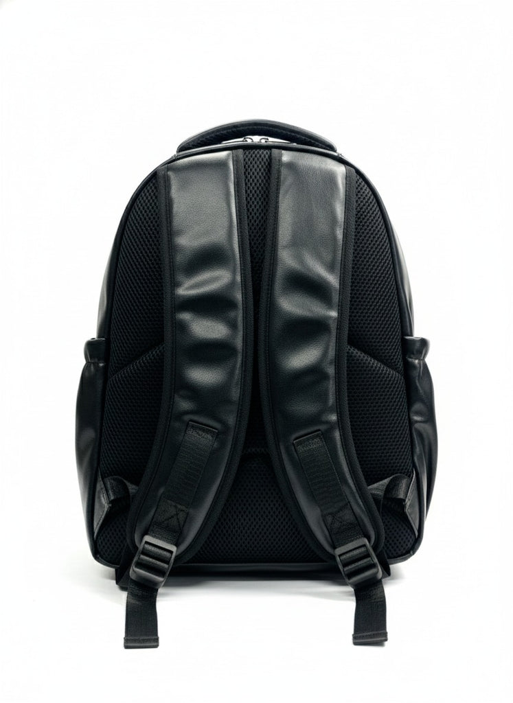 Artificial Leather Confortable Stylish Design Backpack