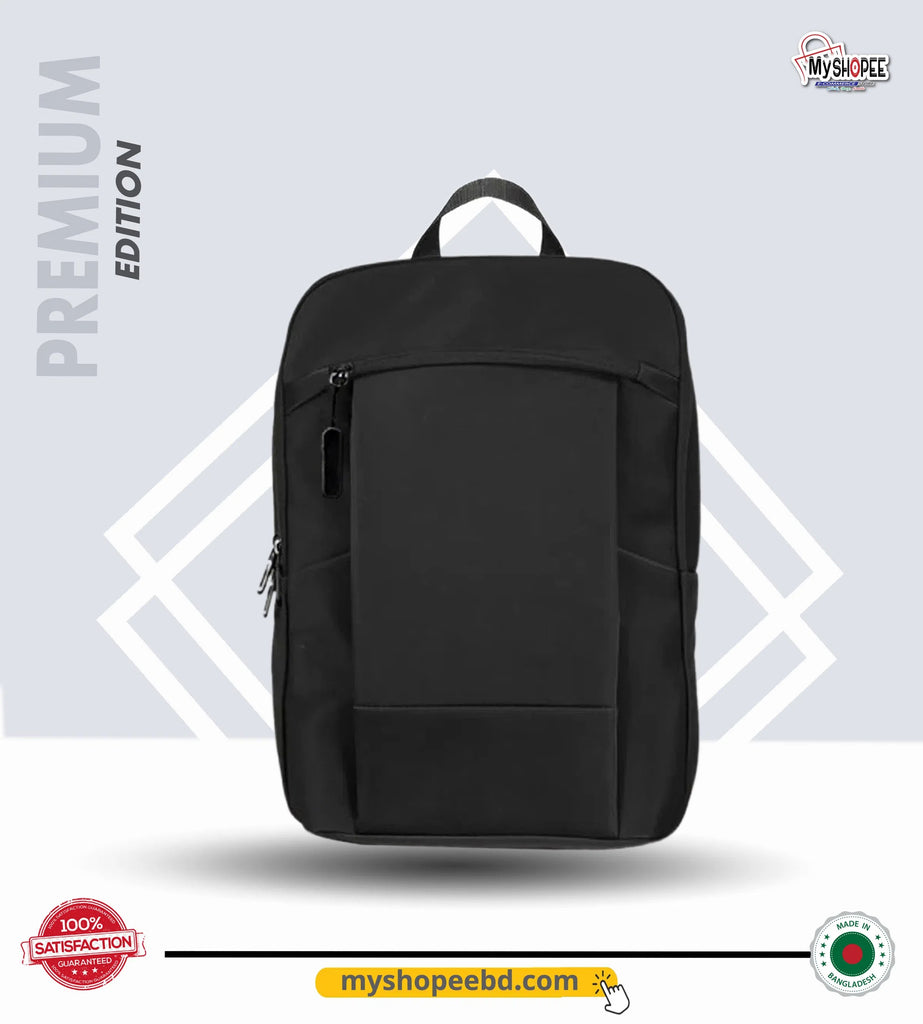 School Bags 14 Inch Laptop Backpacks Waterproof Fabric
