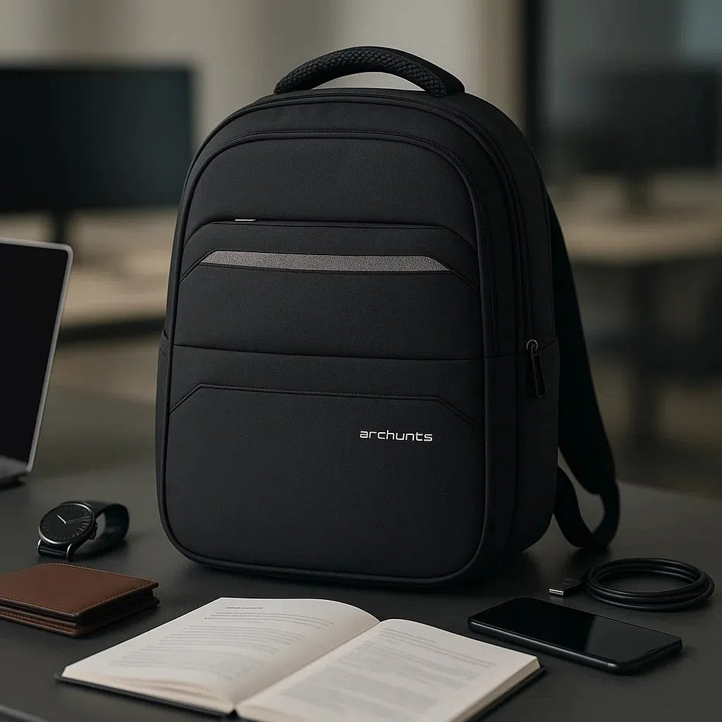 Fashionable Business / official backpack