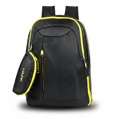 Loupin Backpack Waterproof Multi-Functional For School & College