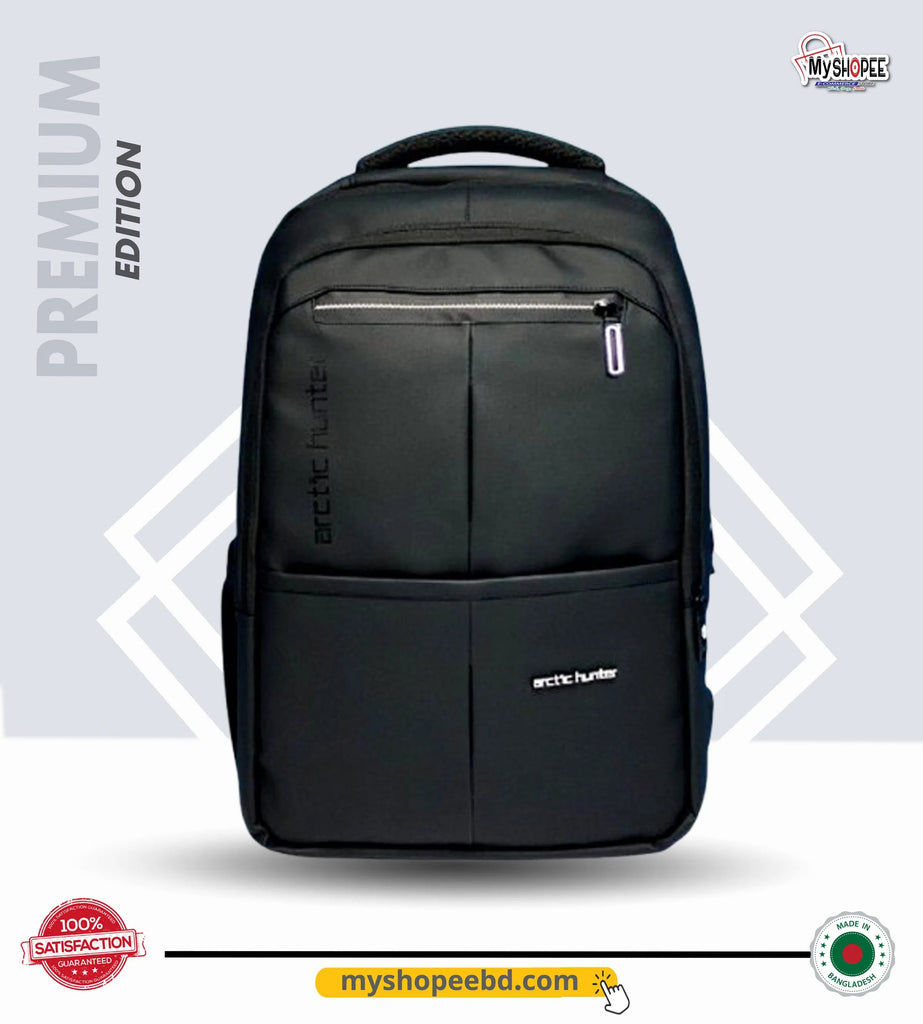 Trendy Bagpack Laptop Bag Office Bag ( A H 96 )