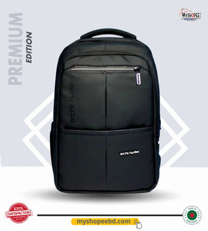 Trendy Bagpack Laptop Bag Office Bag ( A H 96 )