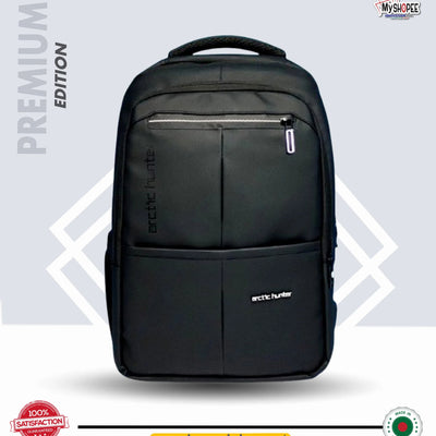 Trendy Bagpack Laptop Bag Office Bag ( A H 96 )