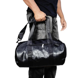 PU Leather Travel & Sports Gym Bag