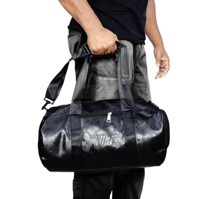PU Leather Travel & Sports Gym Bag