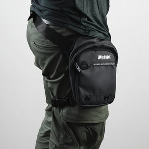 Motorcycle Drop Leg Bag , Biker Bag / Thai Bag