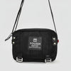 Tough Warrior Men Sling Bag Shoulder Bag Messenger Bag Soft Nylon Bag