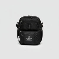 Touch Power & Tough Warrior (M) Size Men Sling Bag Shoulder Bag Chest Bag Soft & Smooth Nylon