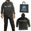 BMW Raincoat For Rain And Wind Heat Sealing Stich