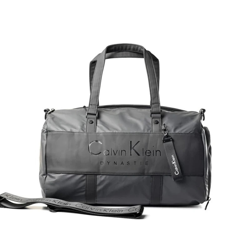 CK 3-in-1 Waterproof Fabric Travel Duffel Gym Sports Bag