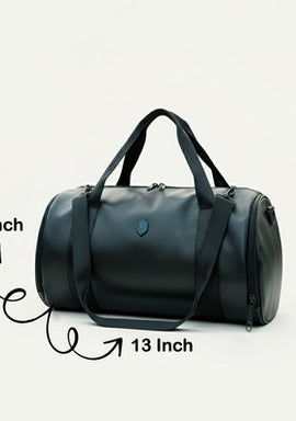 Most Stylist PU Leather Duffle Bag Gym Size