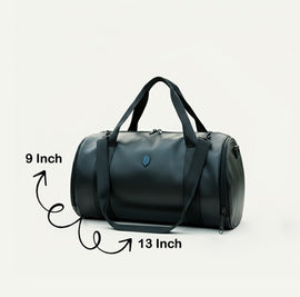 Most Stylist PU Leather Duffle Bag Gym Size