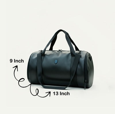 Most Stylist PU Leather Duffle Bag Gym Size