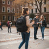 Unisex premium quality backpack with both (Girl or boys )