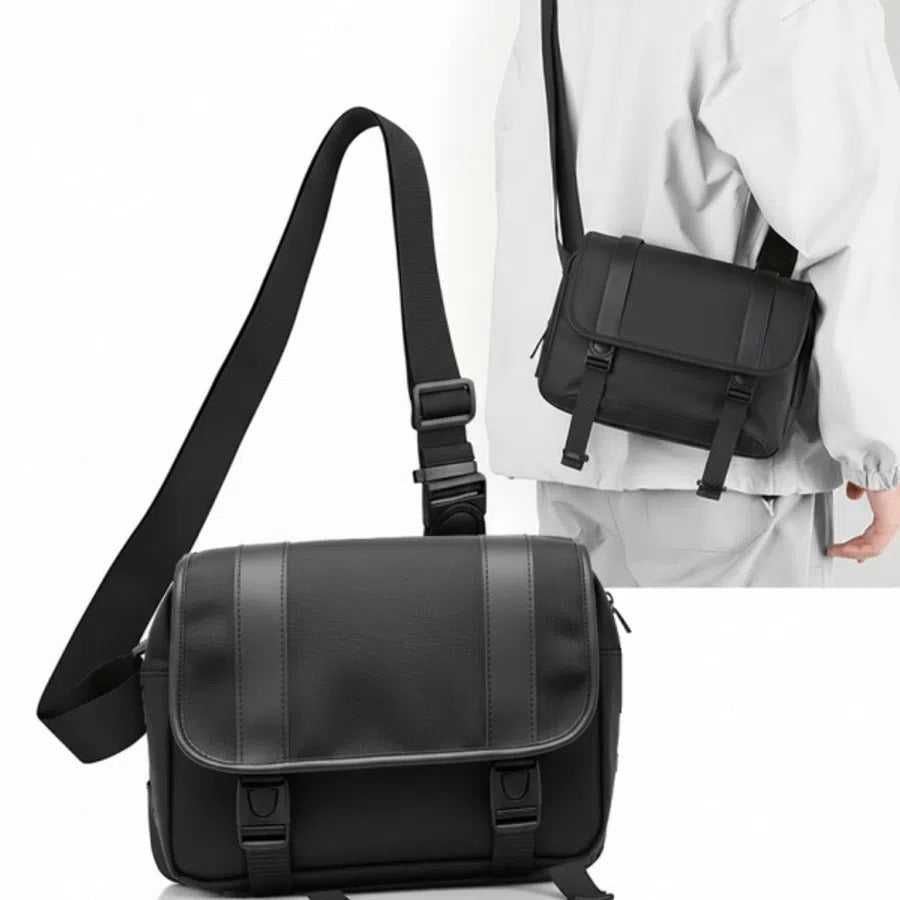 Chest Bag Men's Shoulder Bag Cross Body Bag Waterproof