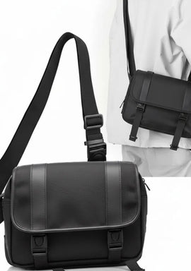 Chest Bag Men's Shoulder Bag Cross Body Bag Waterproof