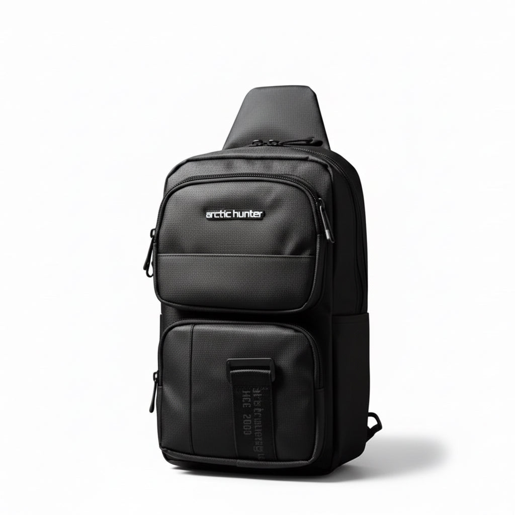 legesy Crossbody Bag Sling Bag Shoulder bag Black